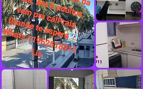 Aconchego Pé na Areia Apto 726